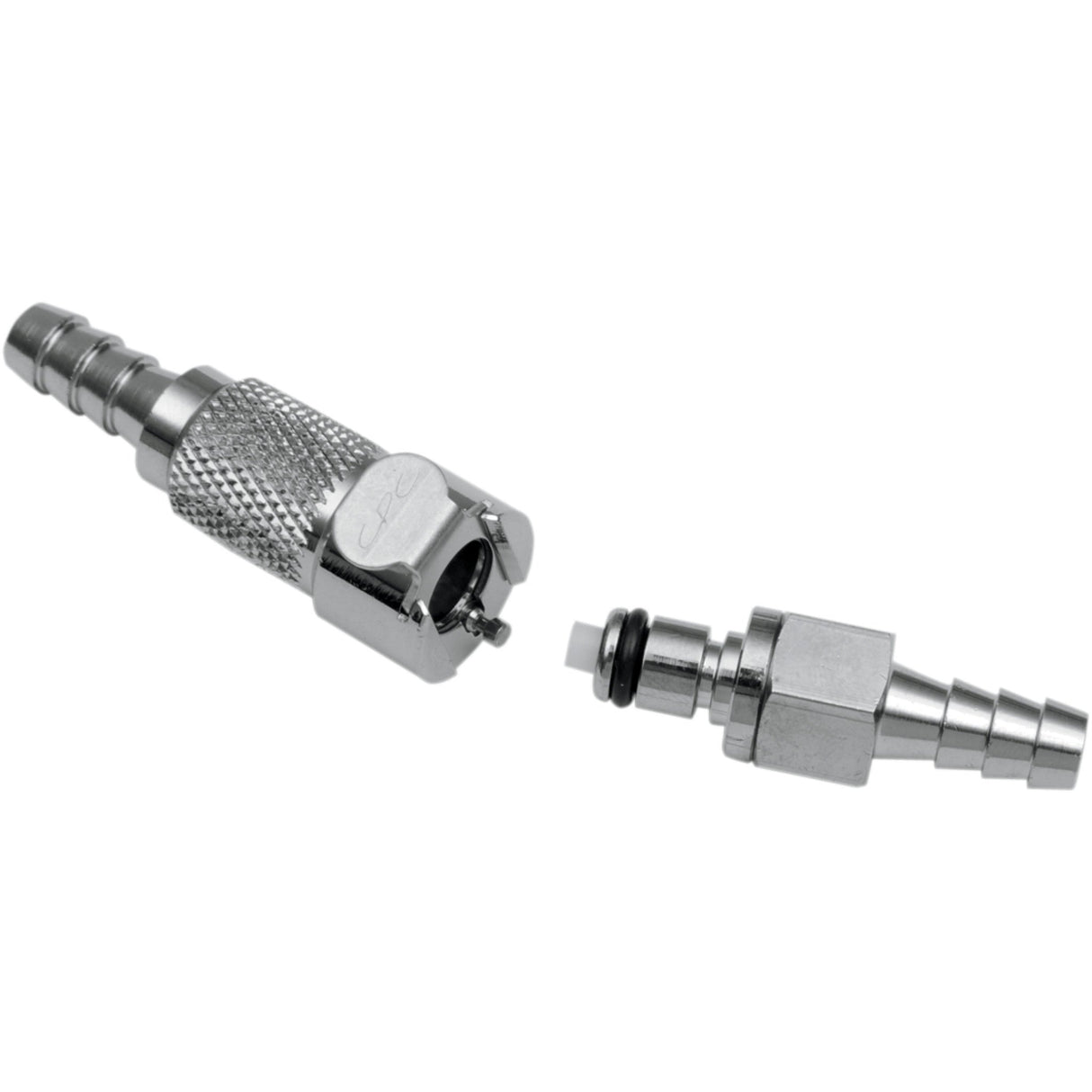 GOODRIDGE 0706-0199 MCD04V In-Line Fuel Quick Disconnect Coupling Quick Disconnect Coupling - 1/4"