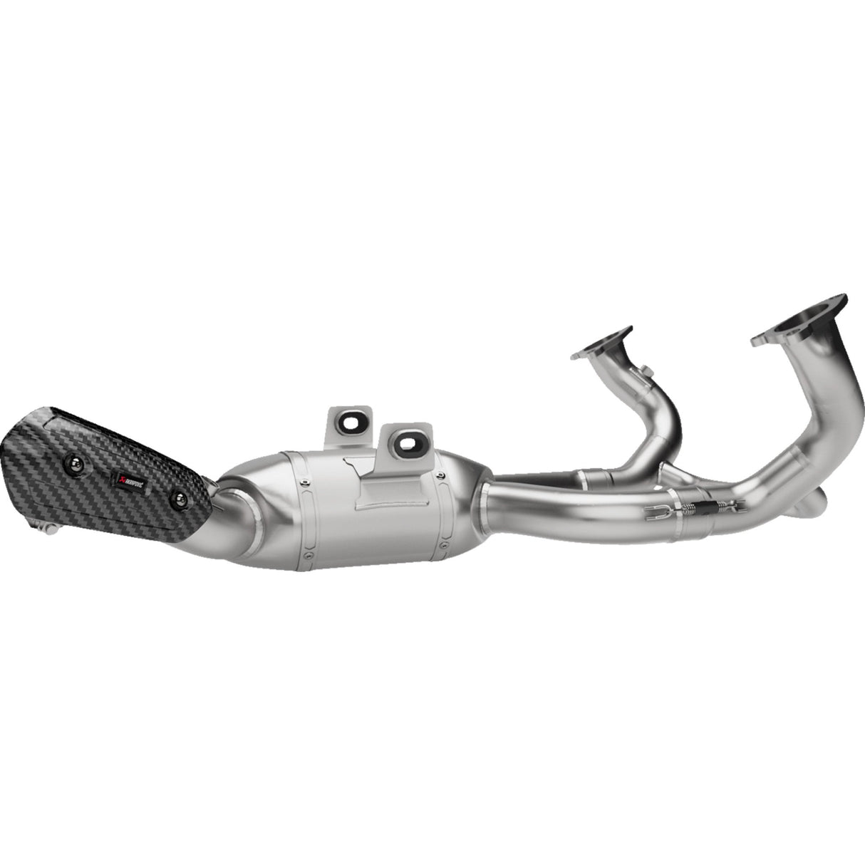 AKRAPOVIC 1812-0587 E-B13E1 Header Pipe titanium - bmw r 1300 gs