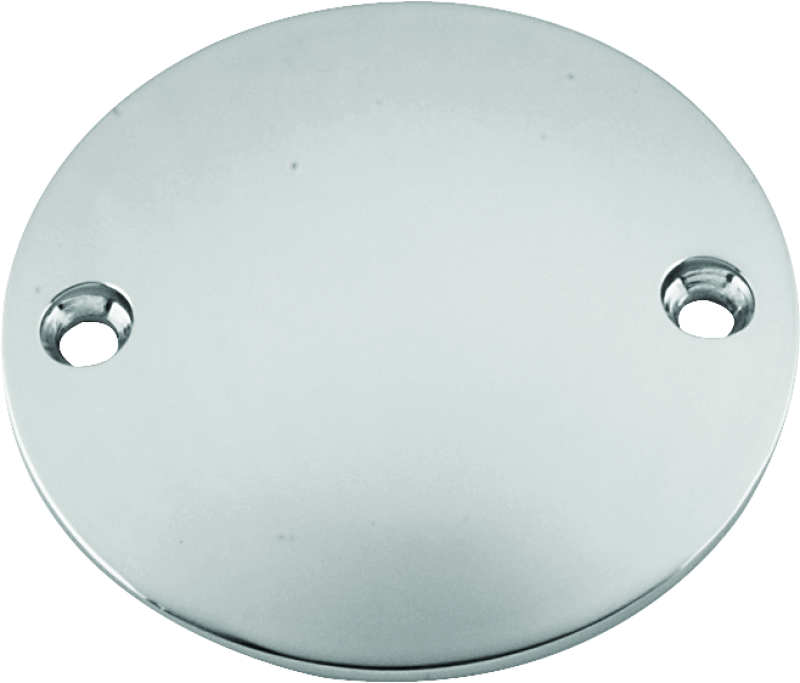 Bikers Choice 490785 71-99 XL 70-99 Big Twin Exc Twin Cam Chrome Domed Points Cover Replaces H-D 32584-88T