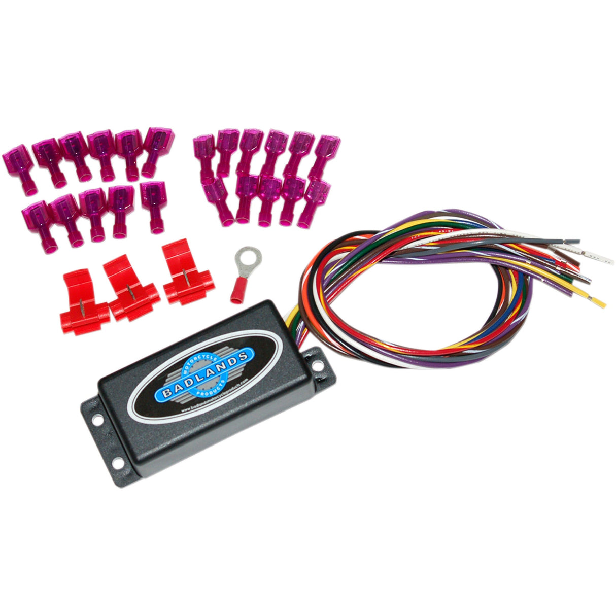 BADLANDS 2050-0033 ILL-PRO-III Illuminator Pro III Harley Illuminator Module - Pro 3