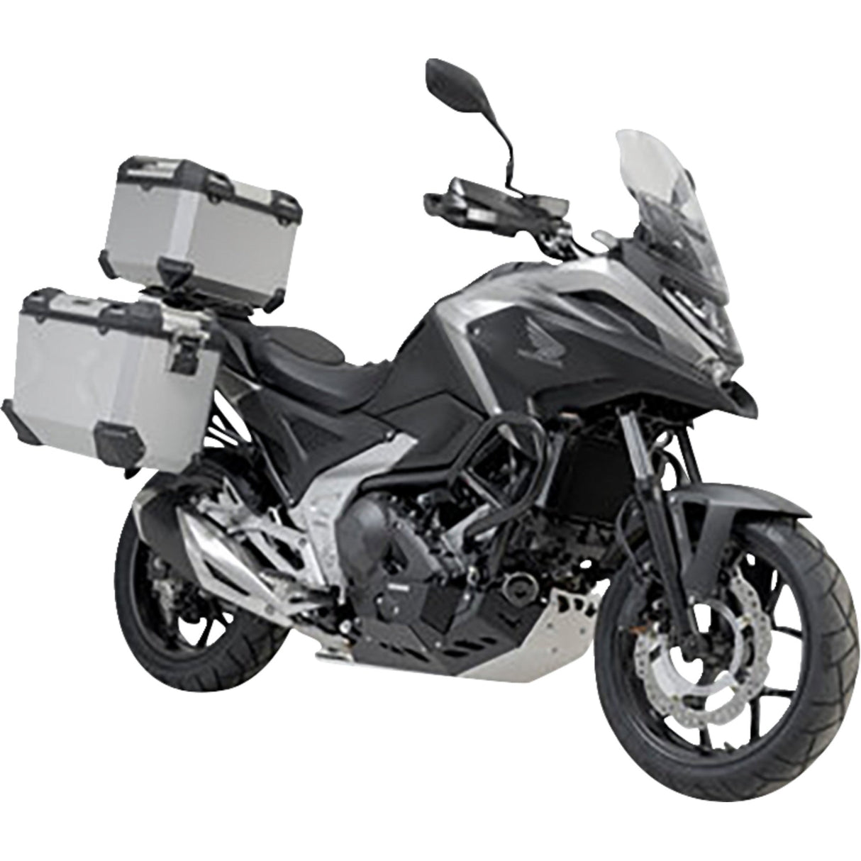 Sw-Motech Adventure Luggage System - ADV.01.841.75000/S Honda NC750X 2020-2024