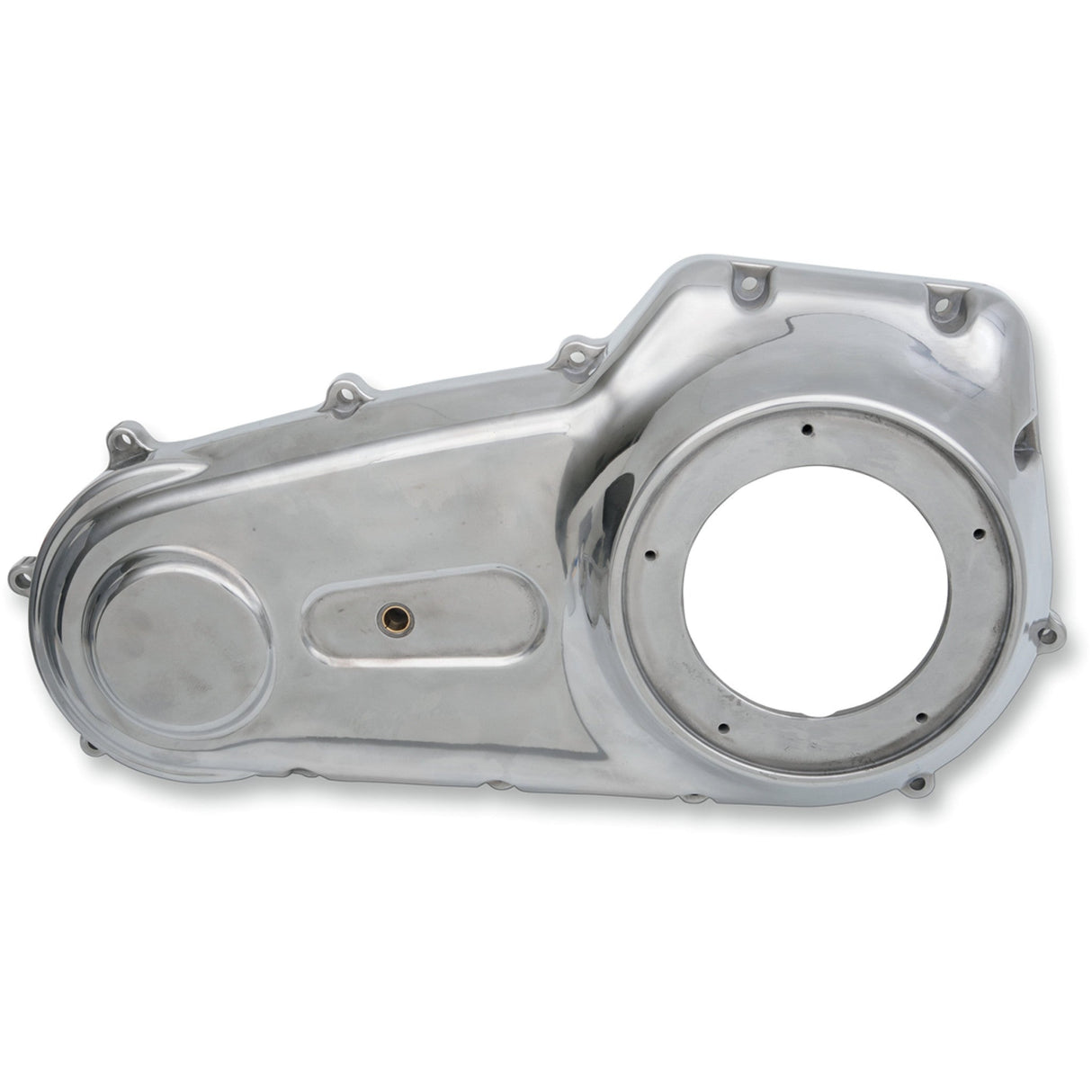 DRAG SPECIALTIES 1107-0325 Outer Primary Cover chrome - '06-'17 fxd