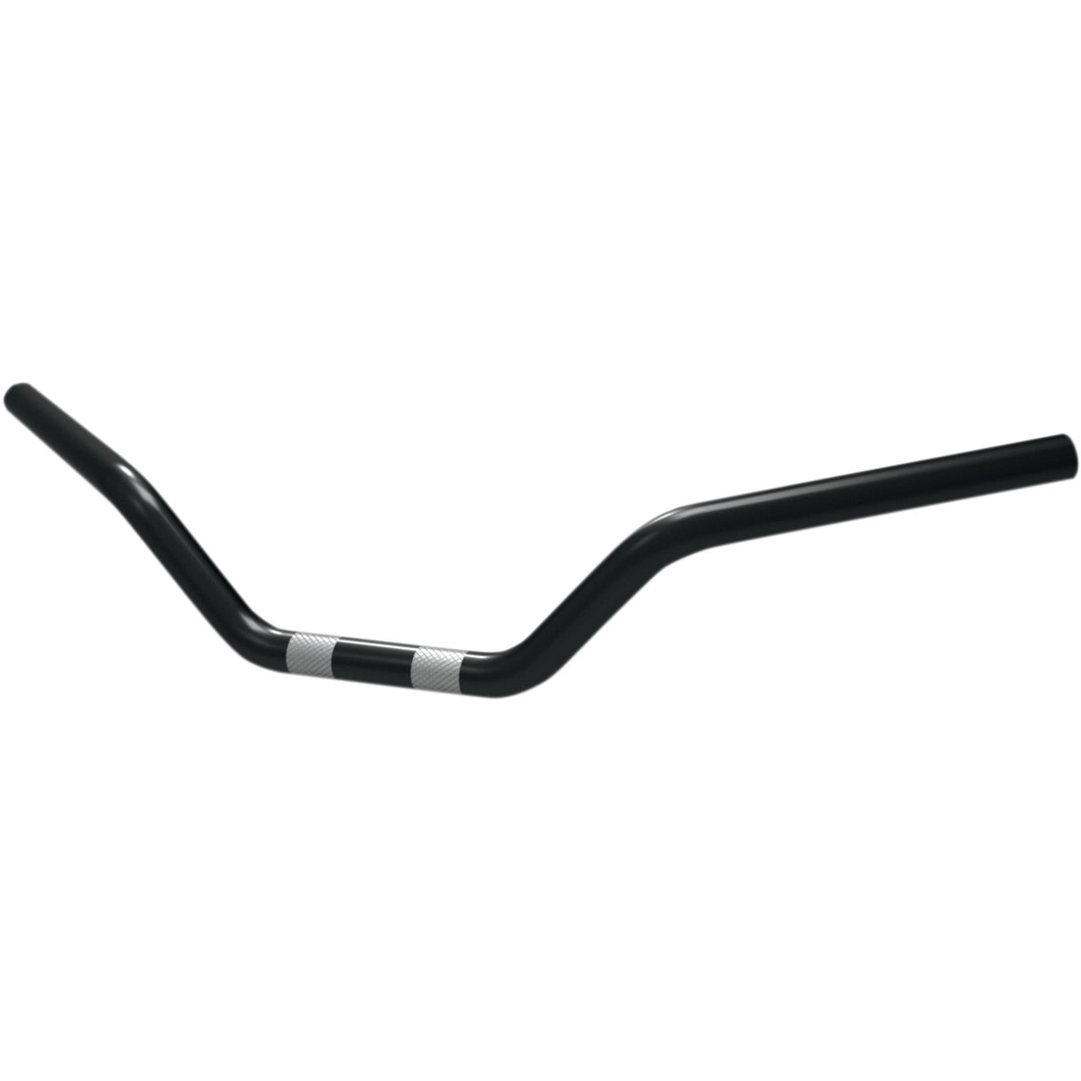 Khrome Werks 1" Handlebar — XLS Drag XL Black - 300800