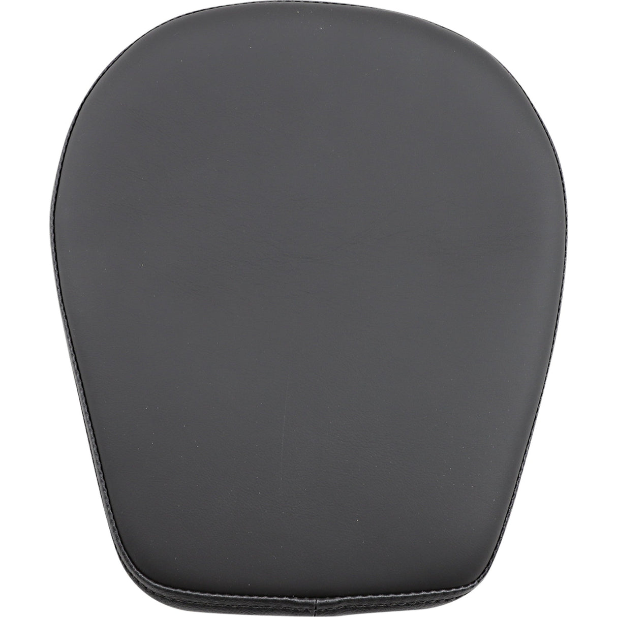 DRAG SPECIALTIES Rear Solo Seat - Smooth XL '04-'22