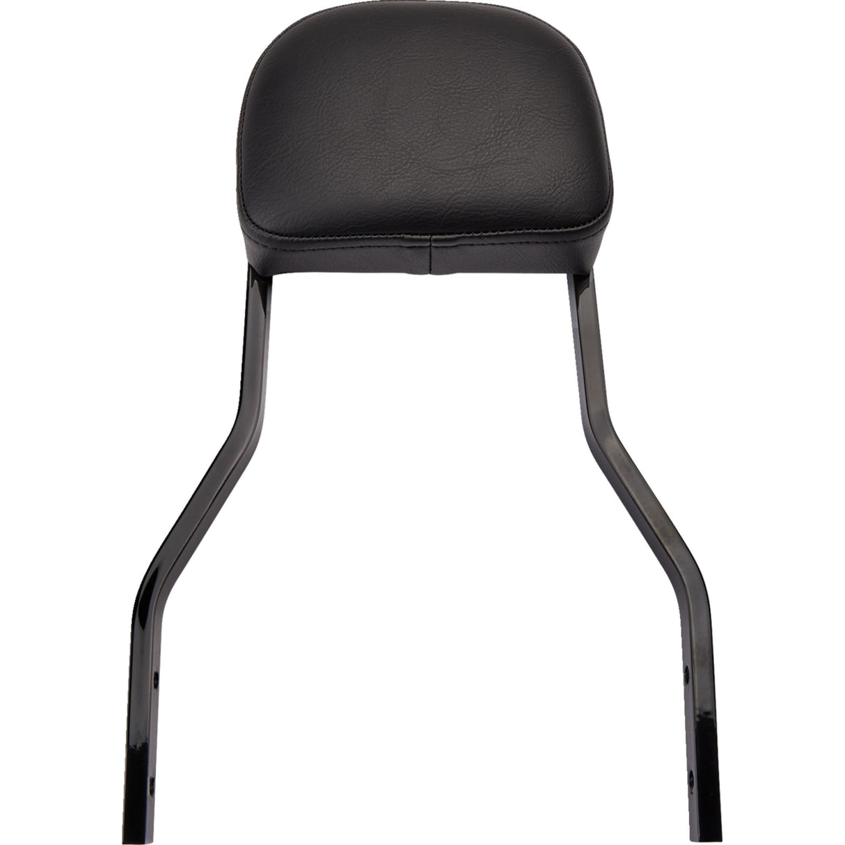 COBRA 1501-0578 602-2041B Detachable Backrest Kit - 14" - Black - Softail