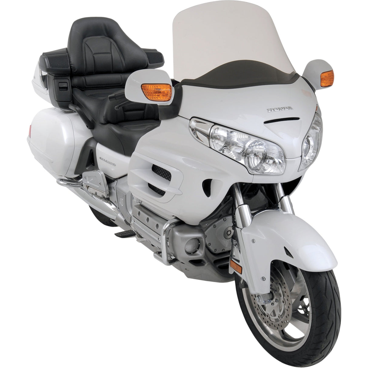 Memphis Shades Windshield - MEP4839 Honda Gold Wing / GL1800A Gold Wing / Gold Wing Airbag 2001-2005