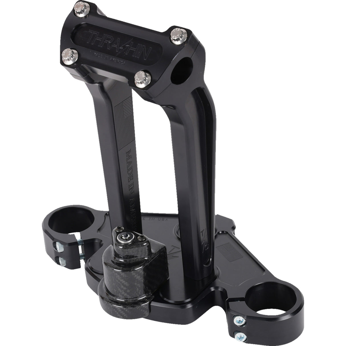 Thrashin Supply Co. Triple Tree - TSC-2921-1 For Harley Road Glide 2024-2026