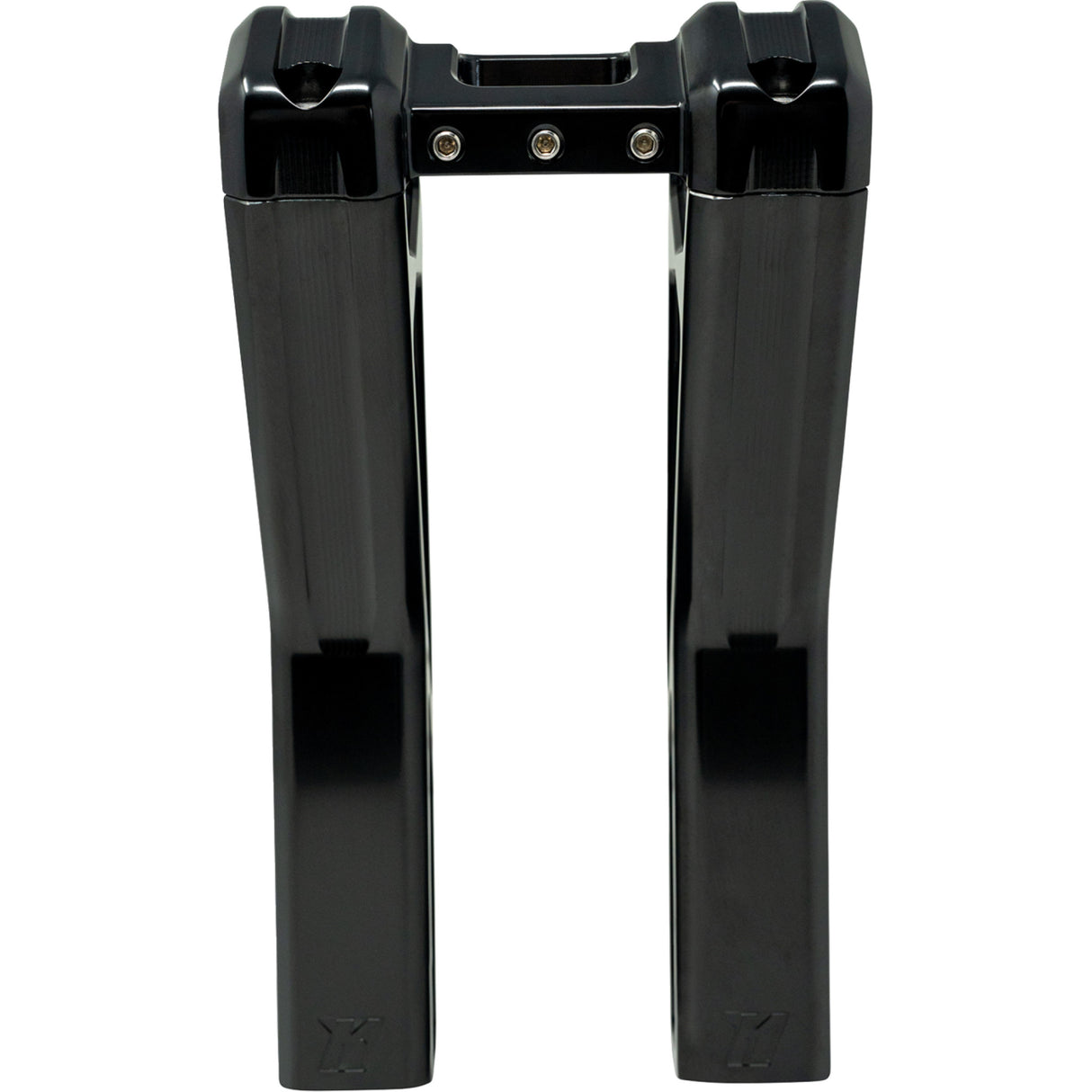 KODLIN USA 0602-1572 KUS55142 Ascent Pro Risers pullback - 8" - gloss black