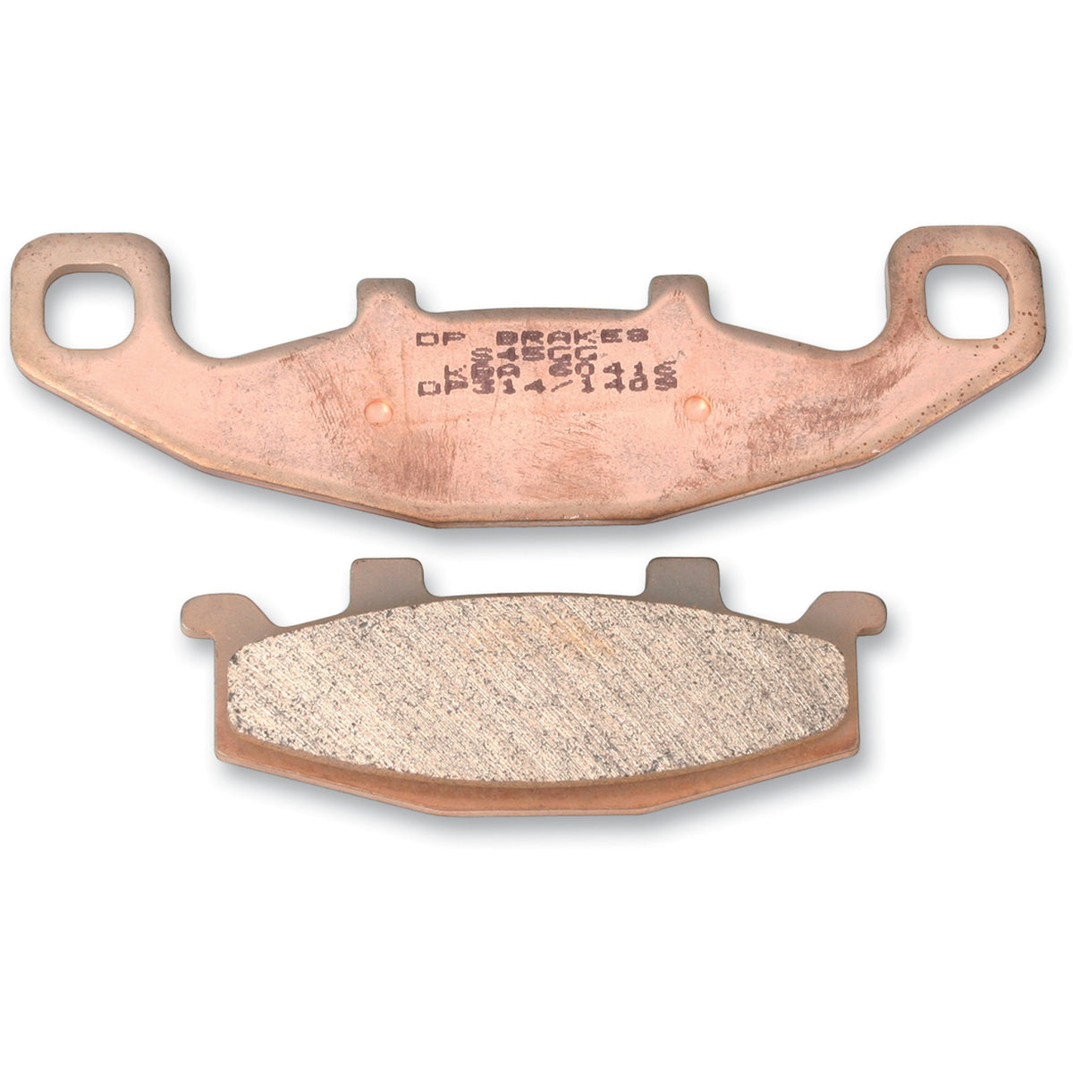 DP BRAKES DP-314 DP314 Standard DP Sintered Brake Pads Standard Brake Pads - 650 Tengai