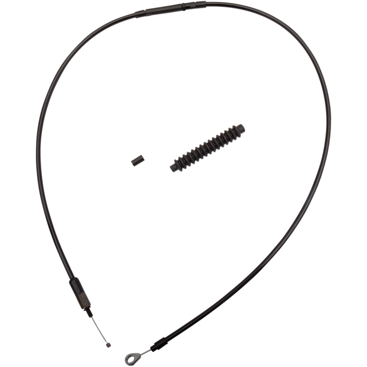 BARNETT 0652-1327 131-30-10020HE3 High-Efficiency Stealth Clutch Cable - +3"