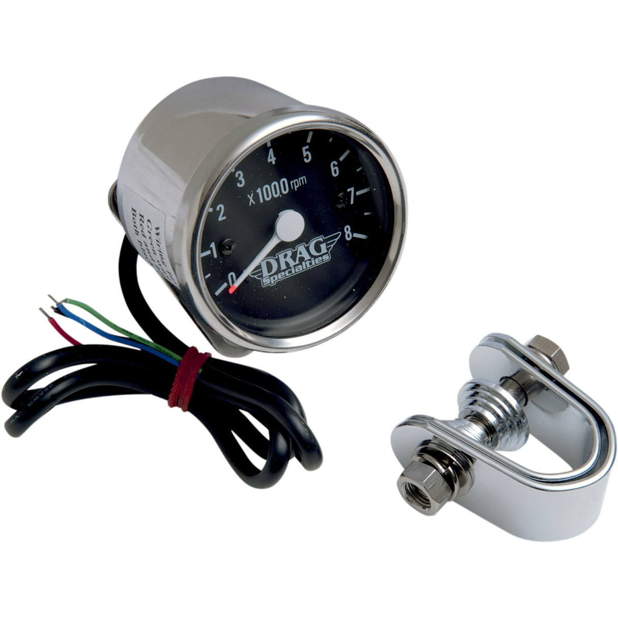 Drag Specialties Gauge For Harley Motorcycles 1986-2003