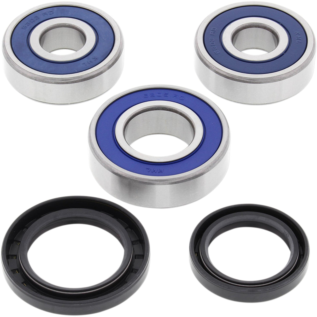 All Balls Bearing - 25-1388 Kawasaki 800 Vulcan / VN800B Vulcan 800 Classic 1995-2005