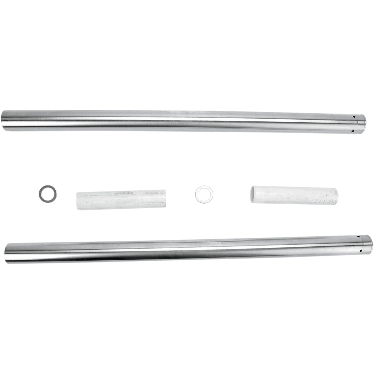 CUSTOM CYCLE ENGINEERING 0404-0050 T 2013HC Fork Tubes 49 mm - 25.50" - hard chrome - standard