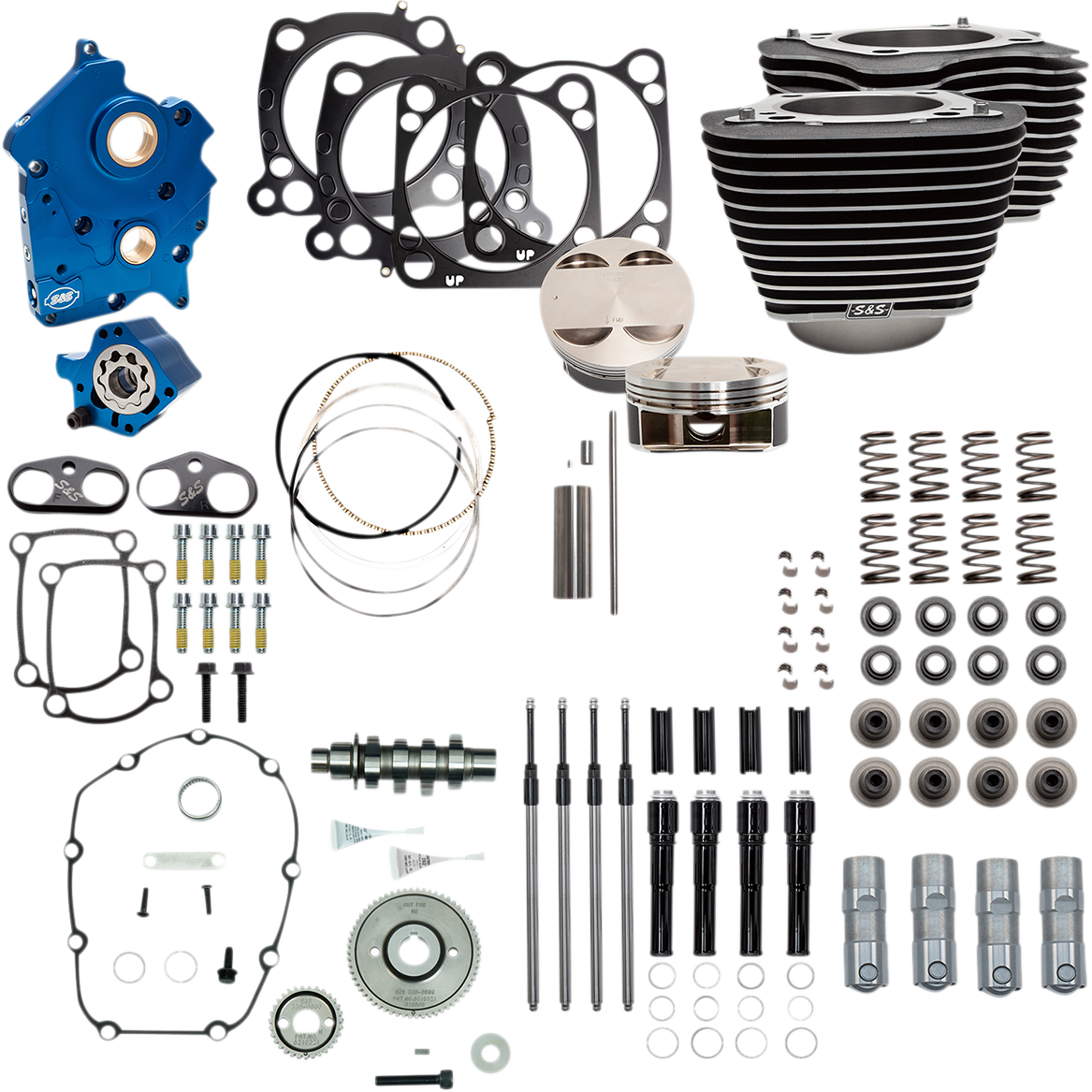 124" Power Package Engine Performance Kit