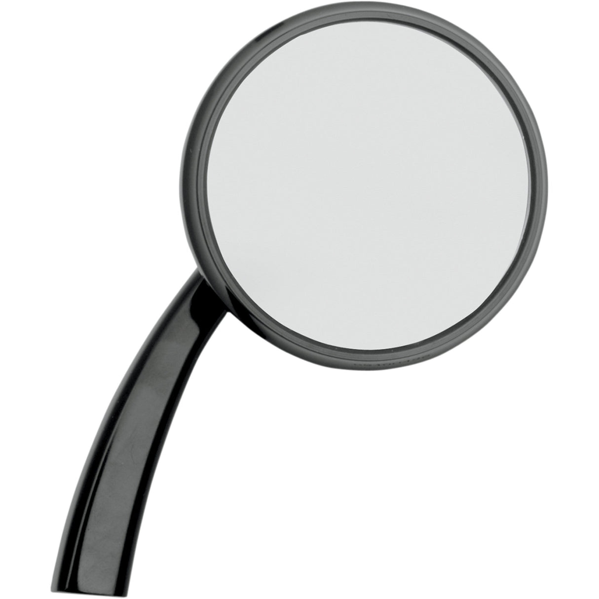 TODD'S CYCLE 0640-0436 SMR-2 Shooter Mirror black - right