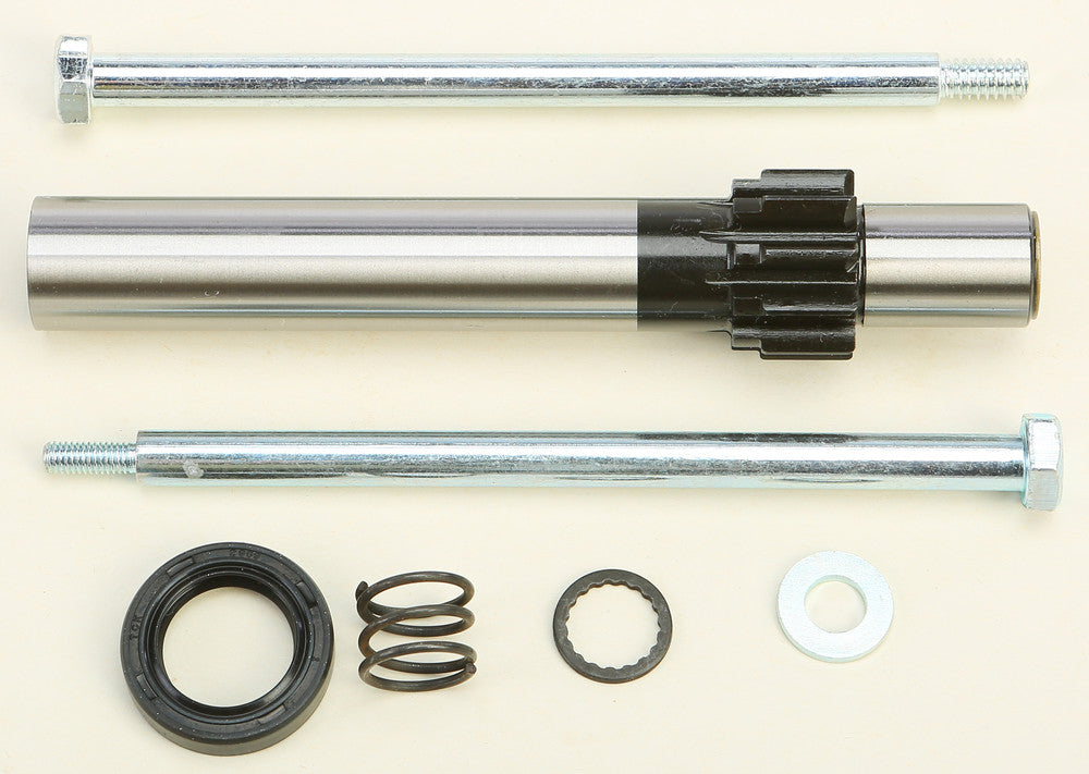 All Balls BIG Twin Jackshaft 10 Tooth Small Gear - 79-2106 For Harley Motorcycles 1994-2006