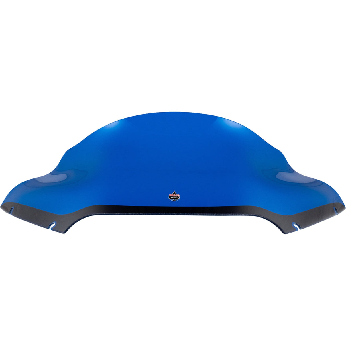 KLOCK WERKS 2310-0792 KWW-01-0672 Kolor Flare™ Sport Windshield - 9" - Blue - FLTR