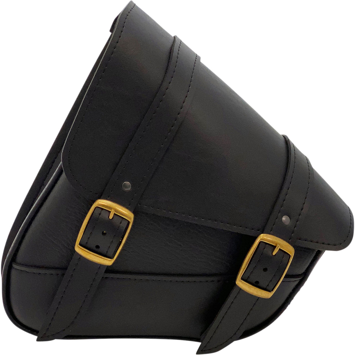 Willie & Max Saddlebag - 59776-08 For Harley Softail 1984-2023 | Kawasaki Motorcycles 1985-2023