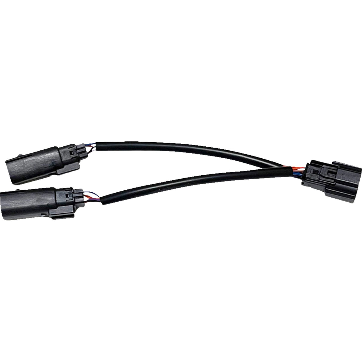 Custom Dynamics Smart Controller Brake Y-Harness Brake Turn Signal - CD-STC-Y For Harley Touring 2014-2025