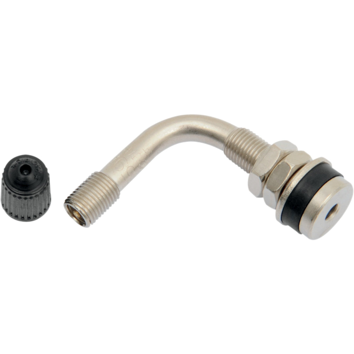 K&L SUPPLY 0360-0024 32-8209 Valve Stem Kit Replacement Part Valve Stem - 90° Bend - Metal