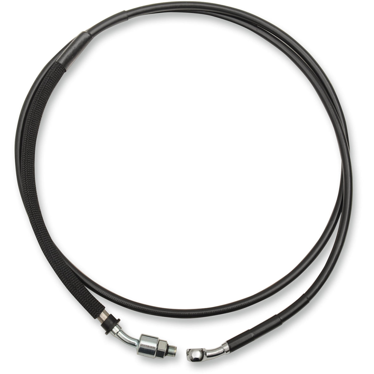 Drag Specialties Clutch Line For Harley Motorcycles 2013-2016