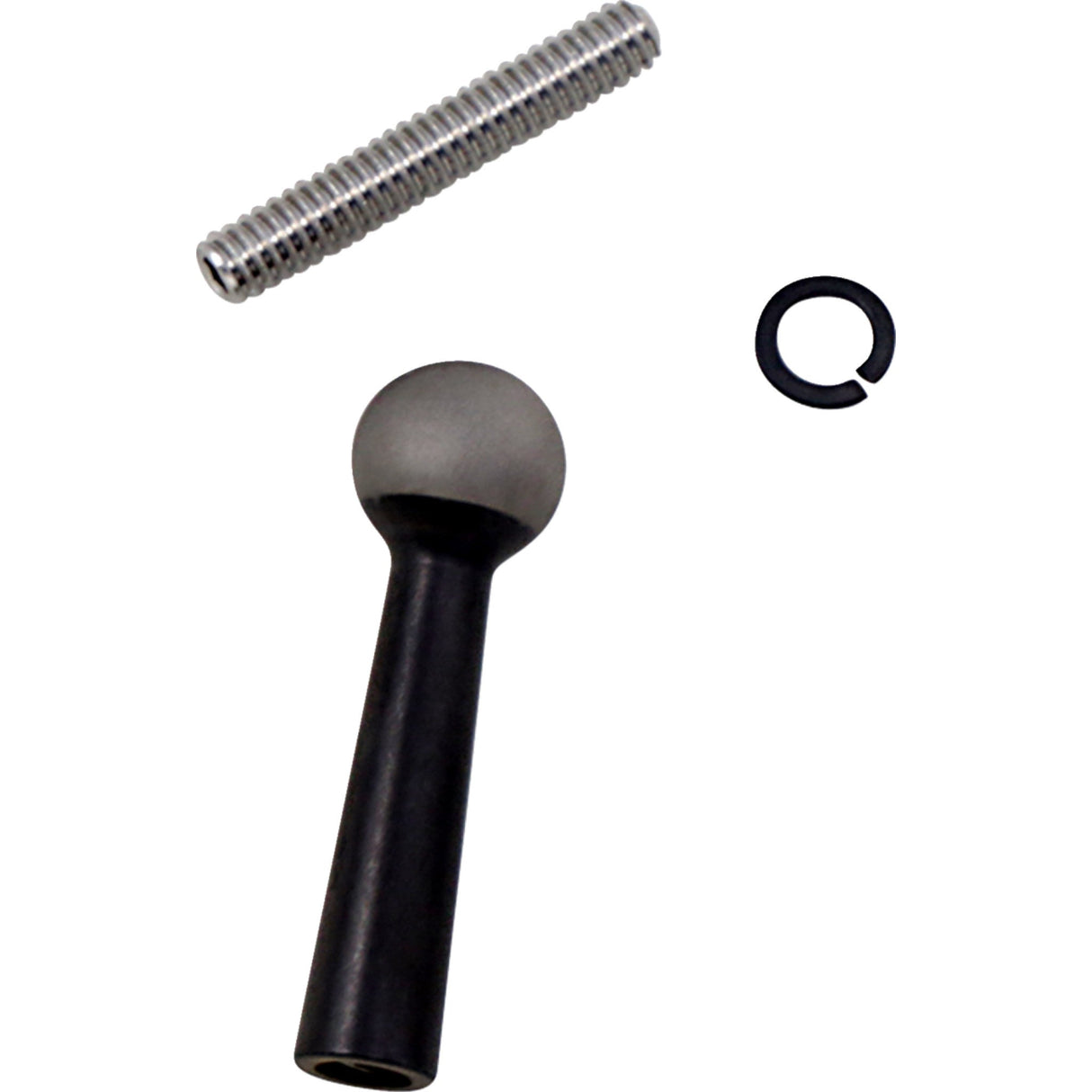 Ciro Accessory Mount Perch Mount Standard - 50132 For Harley Motorcycles 1994-2026