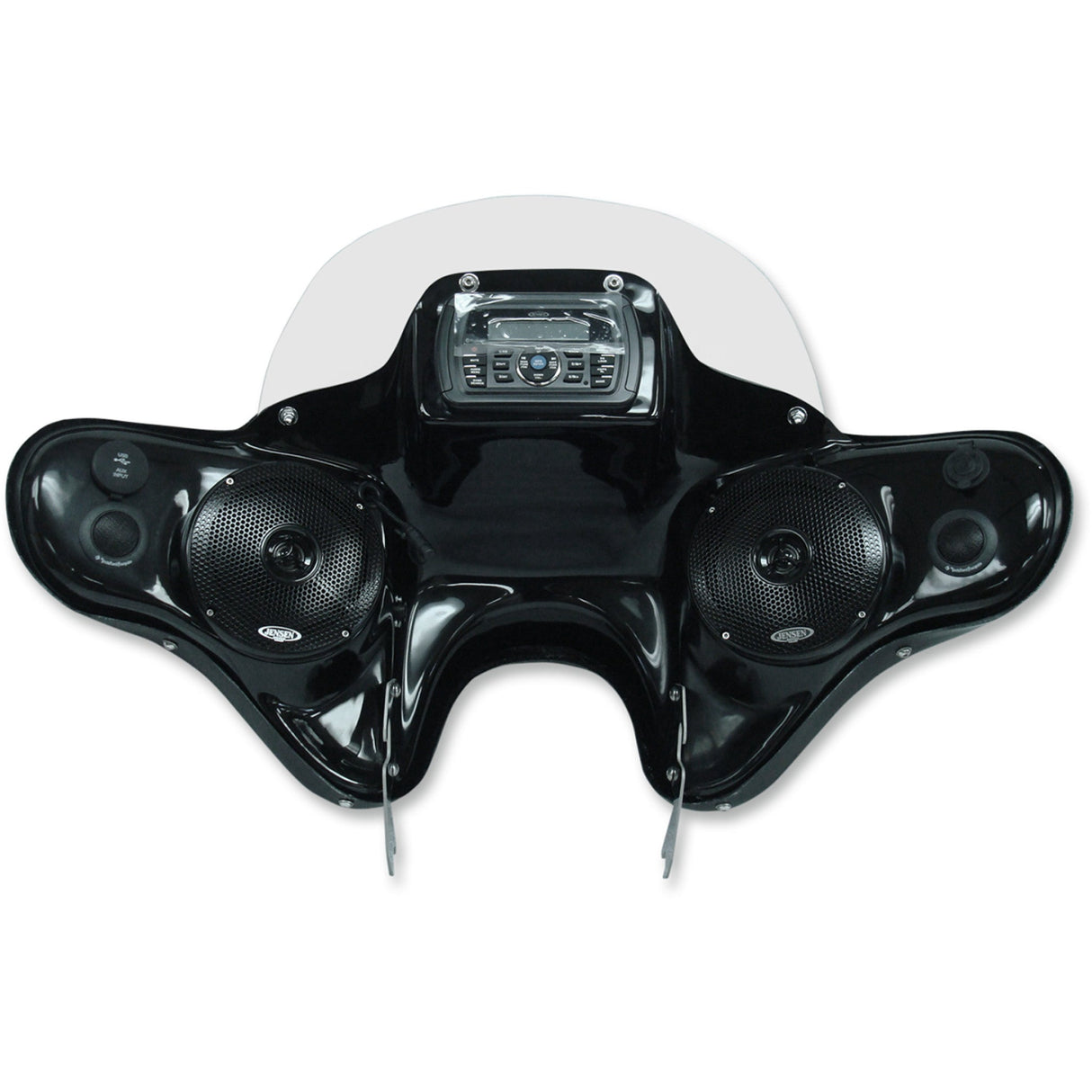 Hoppe Industries XLS40 Fairing - HPKT-0019A For Harley Sportster 1988-2020