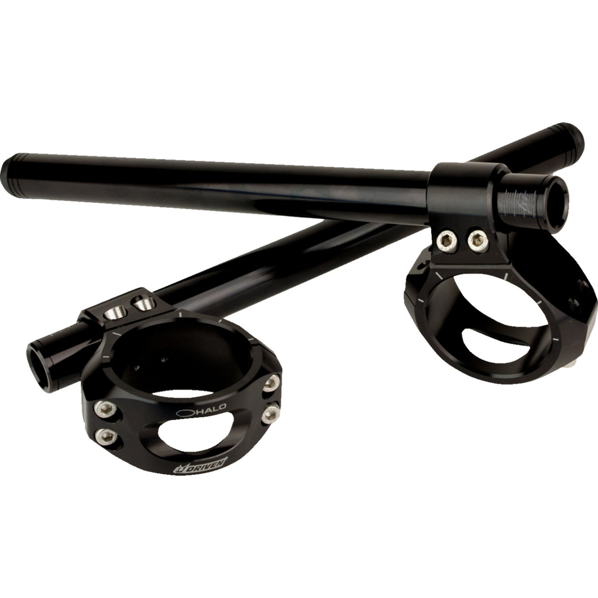 Driven Racing Handlebar - DHCLO-55C BK BMW 1000 / S1000RR / M1000RR 2019-2024