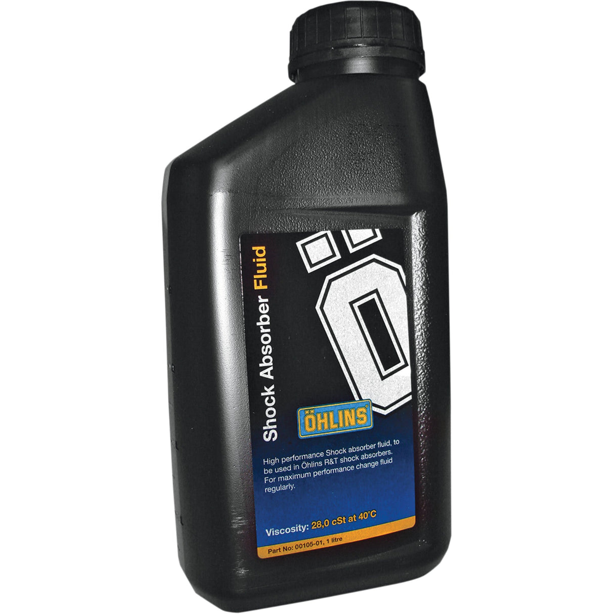 OHLINS OH00105-01 00105-01 Shock Oil 1l