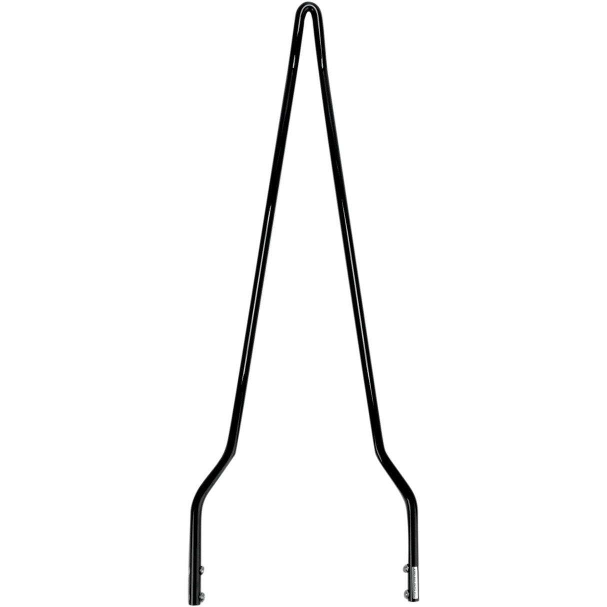 Cycle Visions Attitude Styled Sissy Bar Sticks Black 30" Attittude - CV-8026B For Harley Softail 2006-2016