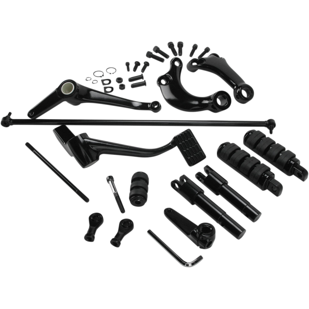 DRAG SPECIALTIES Forward Control Kit - XL