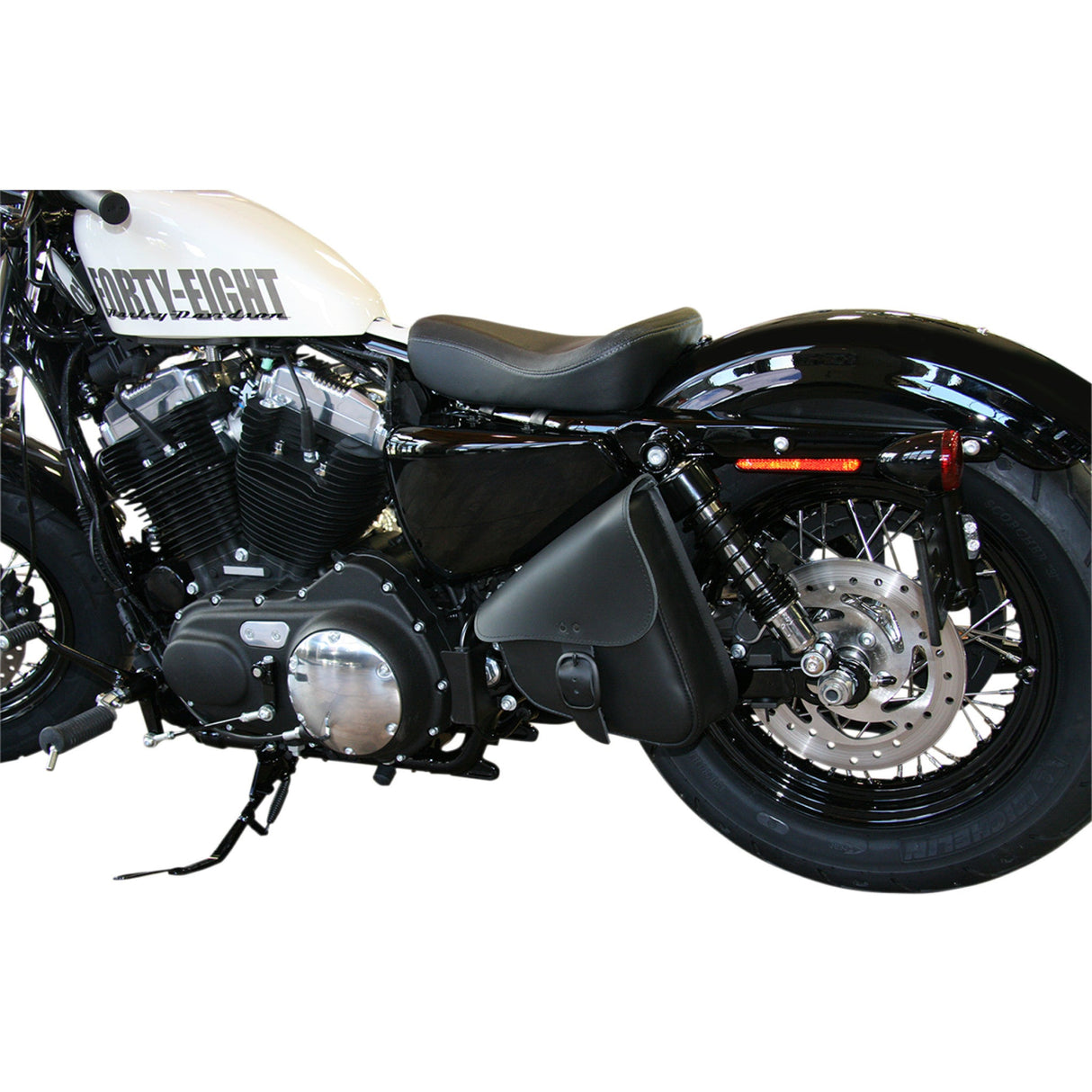 Willie & Max Pouch - 59906-00 For Harley Sportster 1958-2022