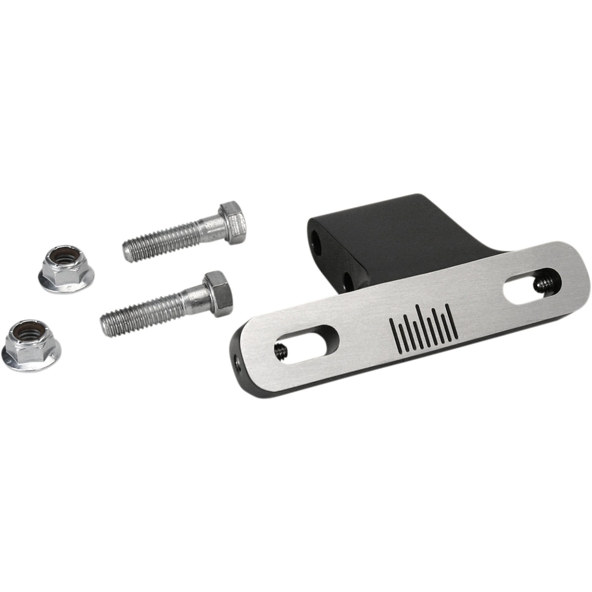 CUSTOM CYCLE ENGINEERING 0933-0105 CCE 2014-1 Adjustable Front Engine Bracket Adjustable Engine Mount - Dyna