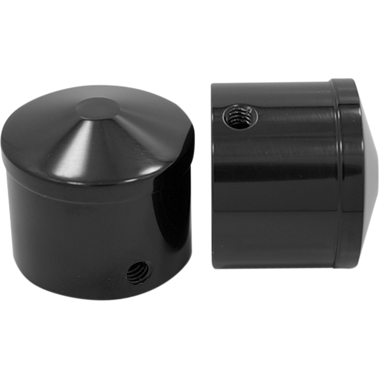 Avon Air Cushion Axle Nut Cover - AXL-AIR-ANO For Harley Motorcycles 2007-2020