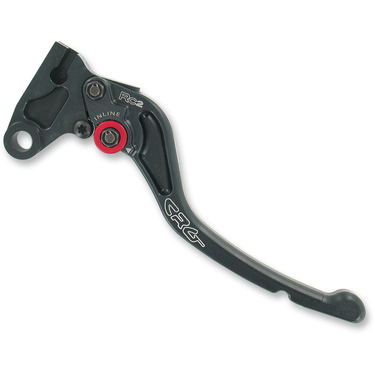 CRG 0613-0762 2AN-622-T-B RC2 Standard Clutch Lever Clutch Lever - RC2 - Black