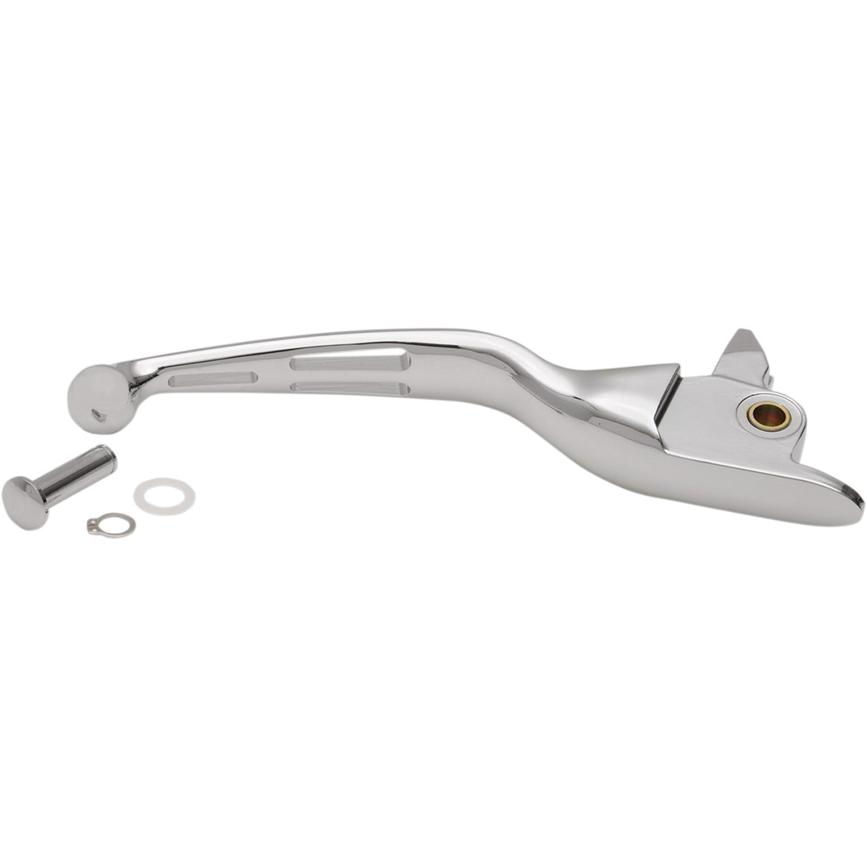 DRAG SPECIALTIES Wide Blade Replacement Brake Lever