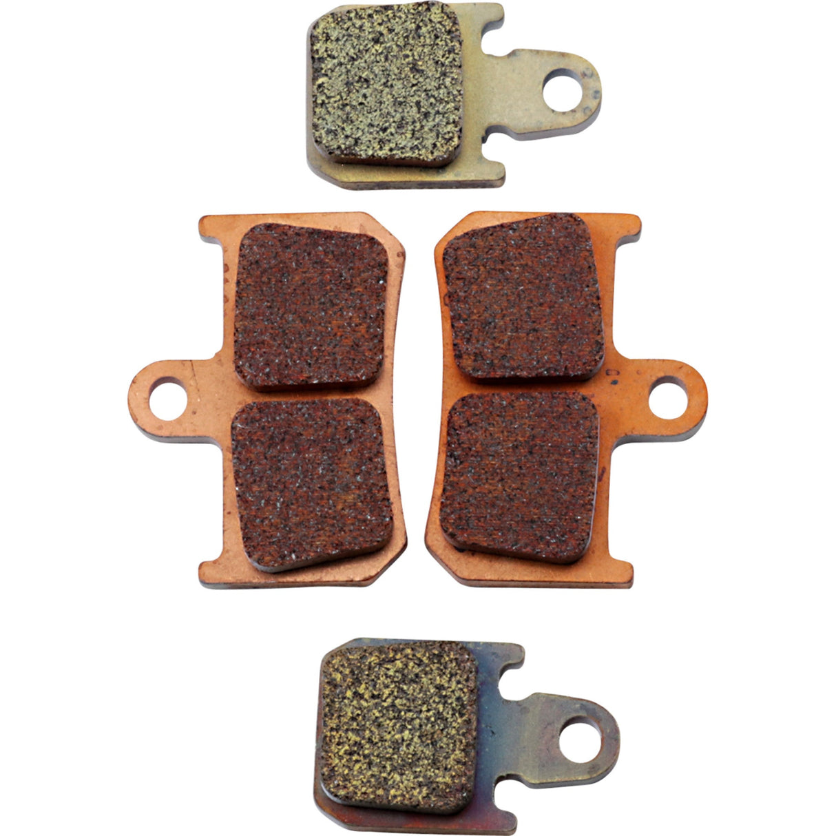 GALFER 1722-0816 FD365G1375 HH Sintered Ceramic Brake Pads