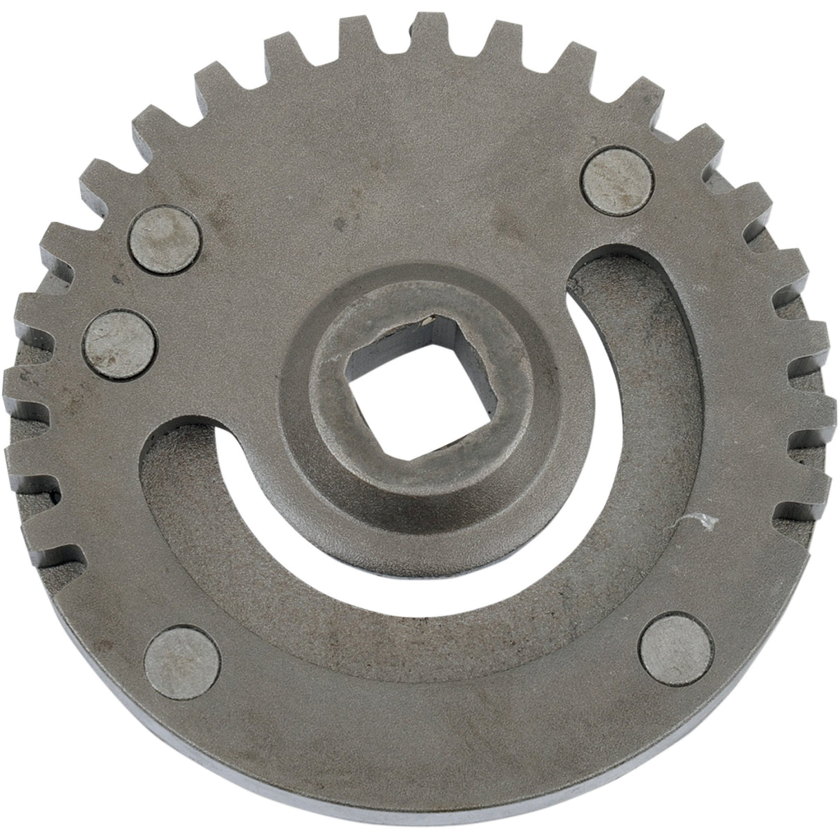 Drag Specialties Replacement Starter Gear For Harley Sportster 1957-1976