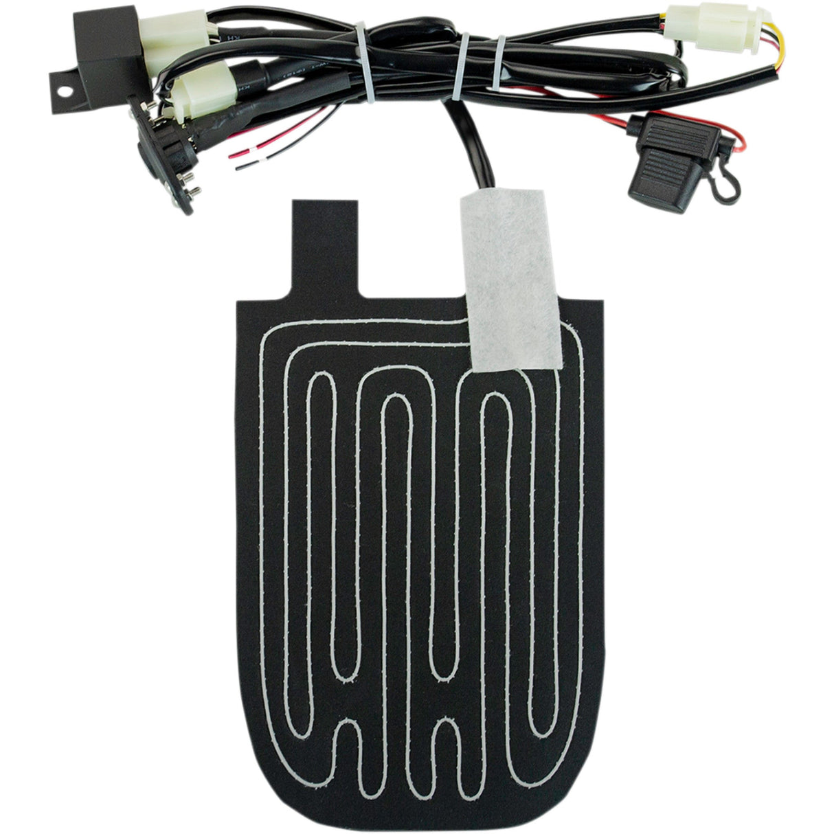 SADDLEMEN 0821-3281 13296C Seat Heater small