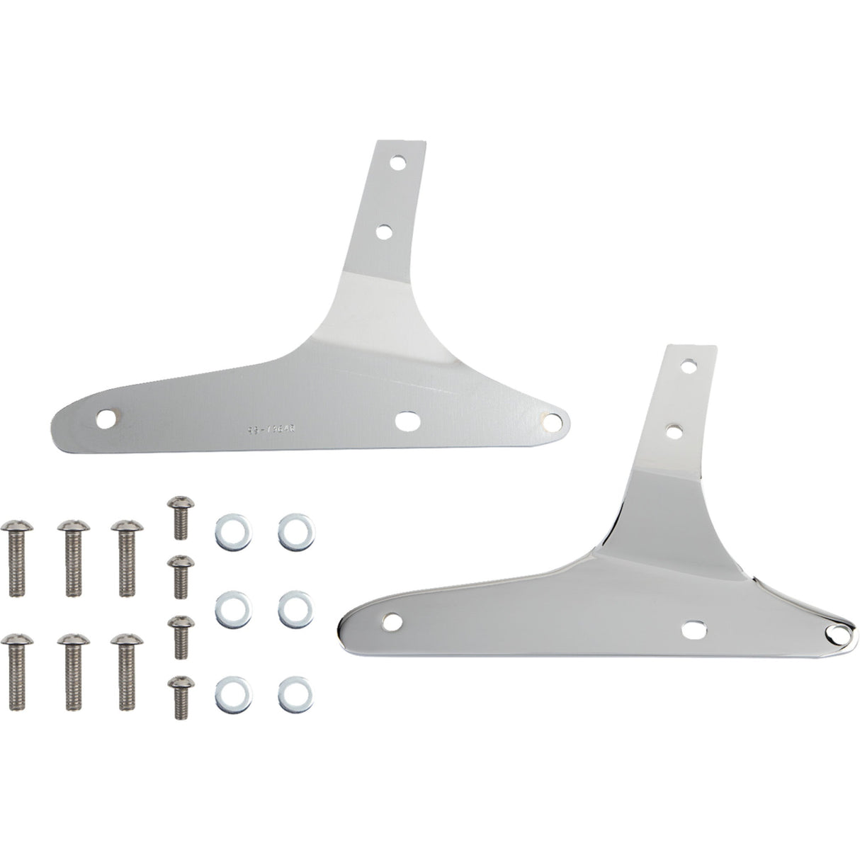 Cobra Square Sissy Bar Flstc N - 602-1204 For Harley Softail 2000-2017