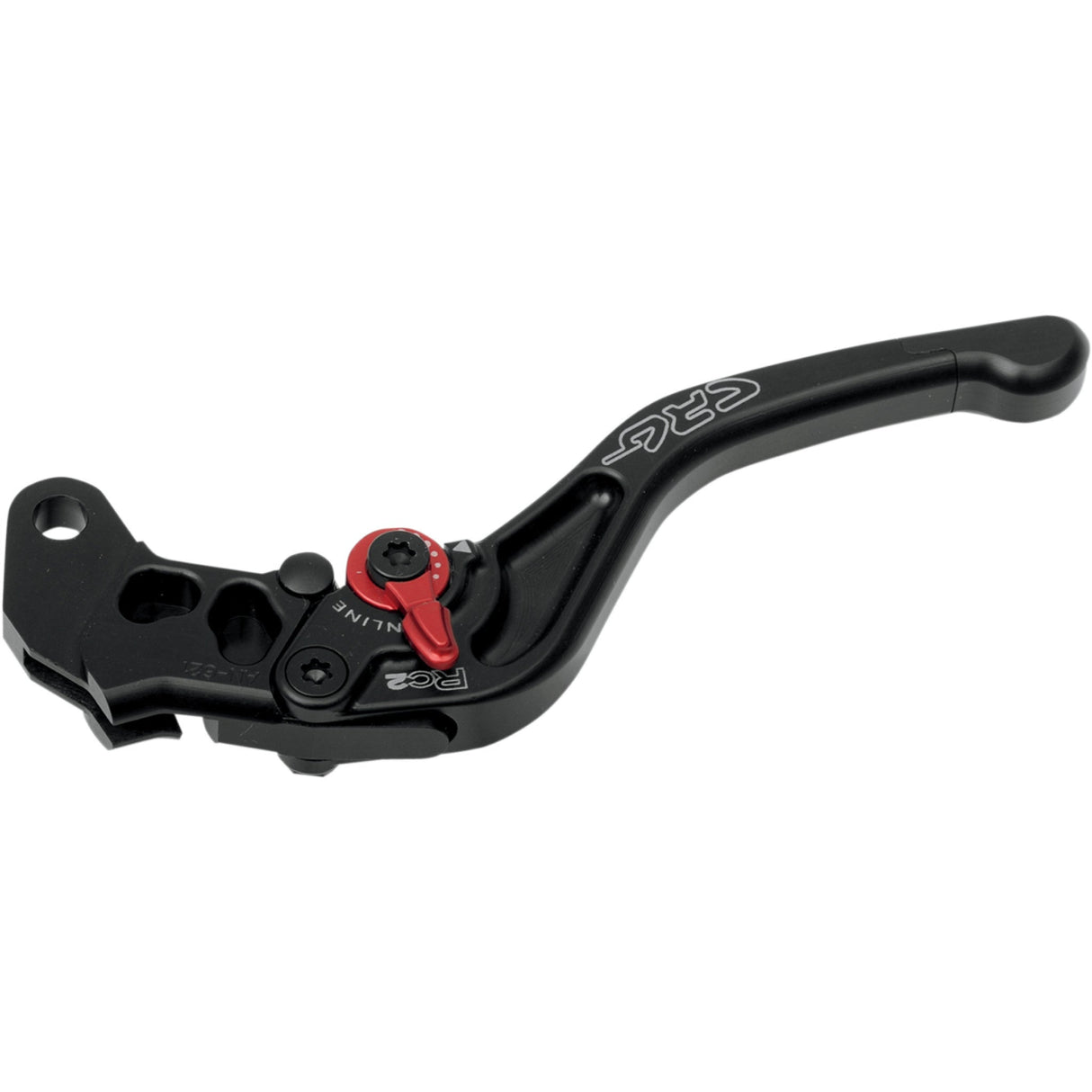 CRG 0613-0811 2AN-621-H-B RC2 Shorty Clutch Lever Clutch Lever - RC2 - Short - Black