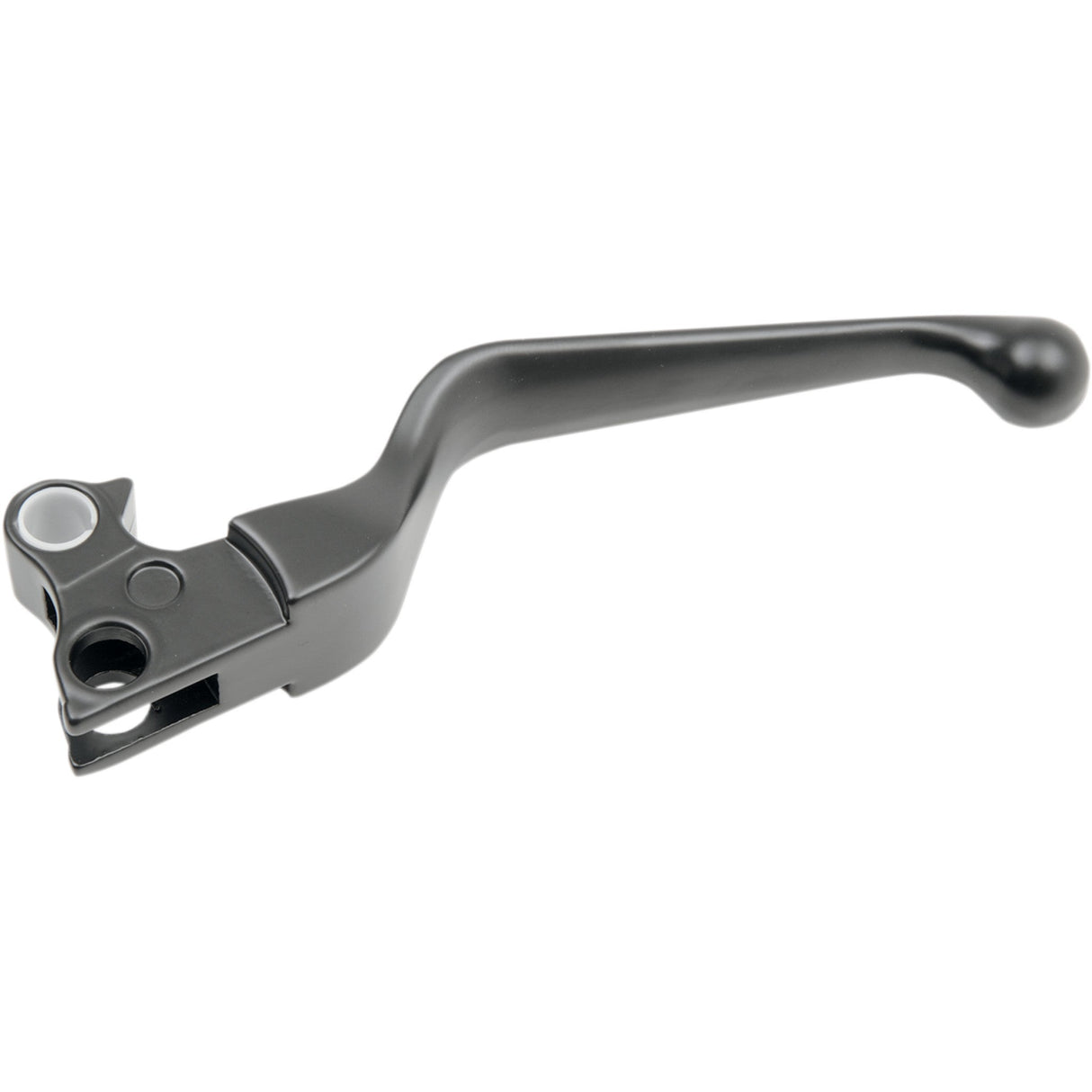 Drag Specialties Wide Blade Replacement Clutch Lever Black For Harley Motorcycles 1996-2017