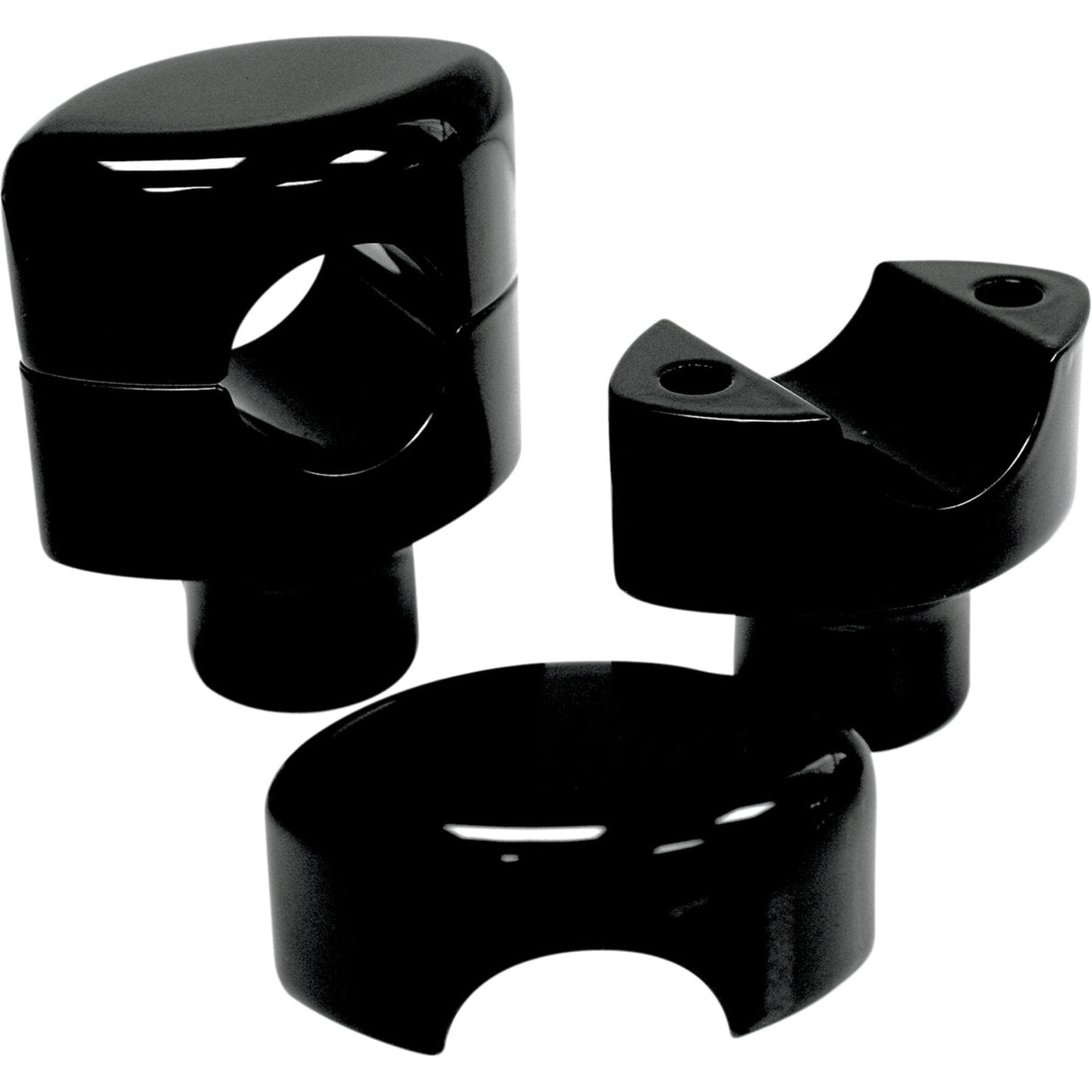 La Choppers Riser - LA-7402-01B For Suzuki Motorcycles 1999-2019 | Yamaha Motorcycles 1998-2017 | Honda VTX1300R 2005-2009
