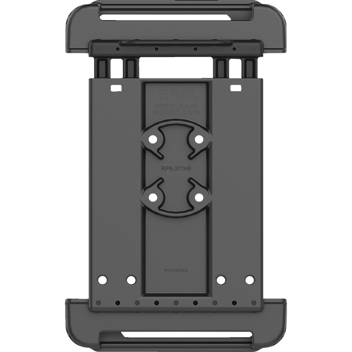 RAM MOUNTS 0636-0198 RAM-HOL-TAB23U Tab-Tite™ Spring Loaded Holder Holder - Tab-Tite™ - Spring Loaded