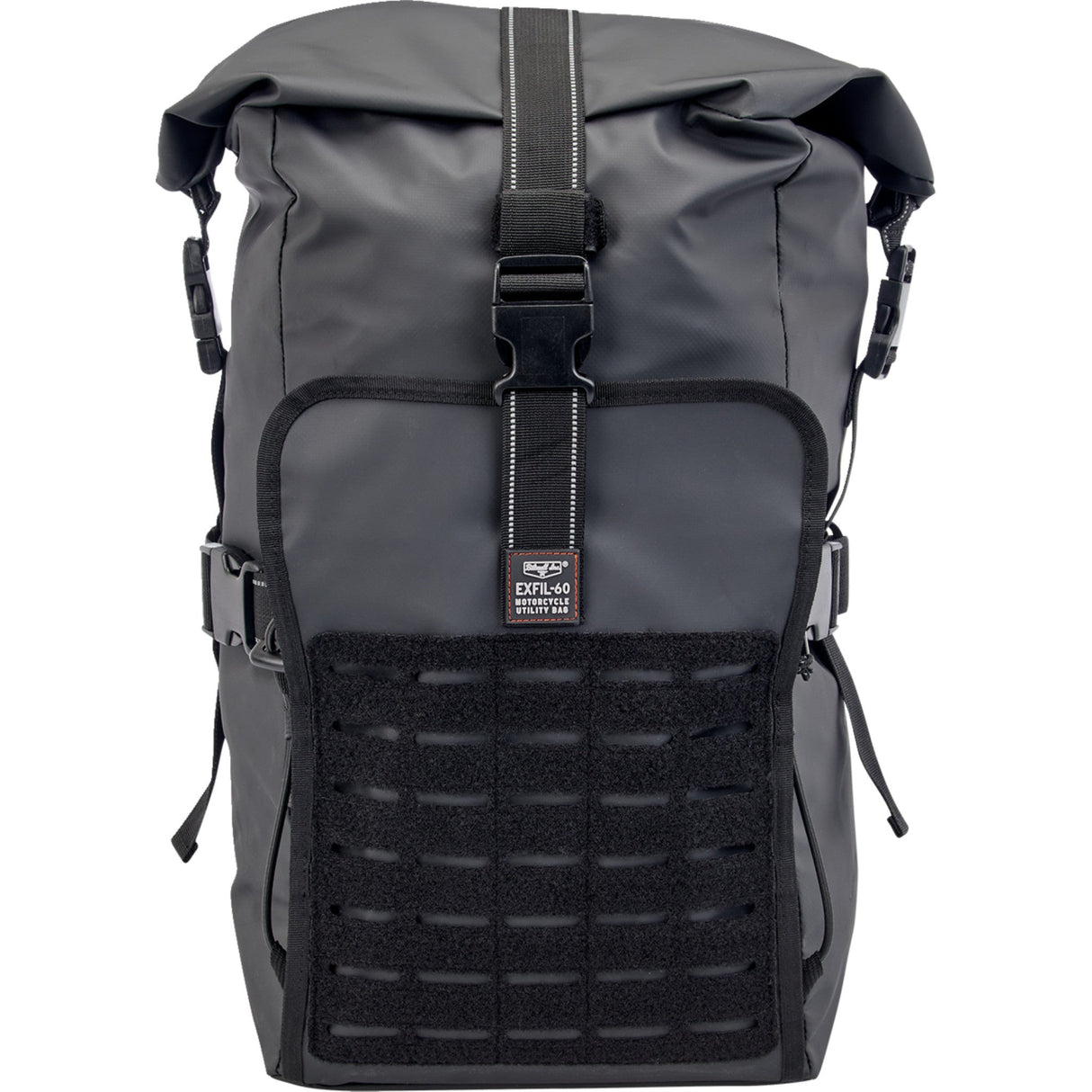 BILTWELL 3516-0402 3016-01 EXFIL-60 Bag EXFIL-60 Dry Bag - Gen 2 - Black