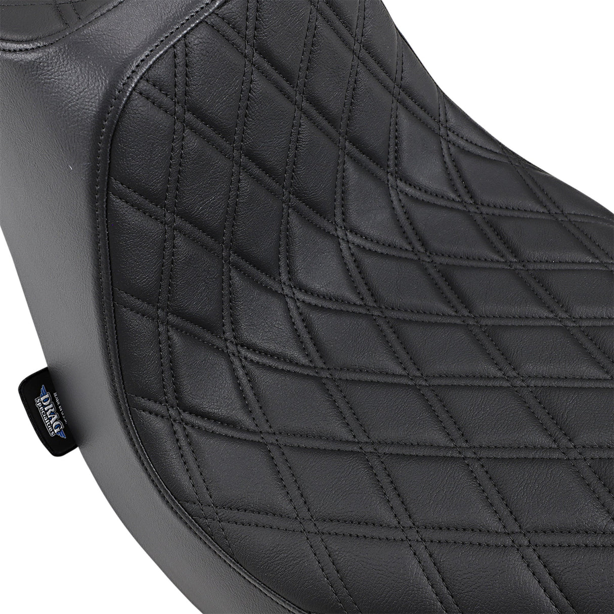 Drag Specialties Predator Seat - 0802-1188 For Harley Softail 2018-2025