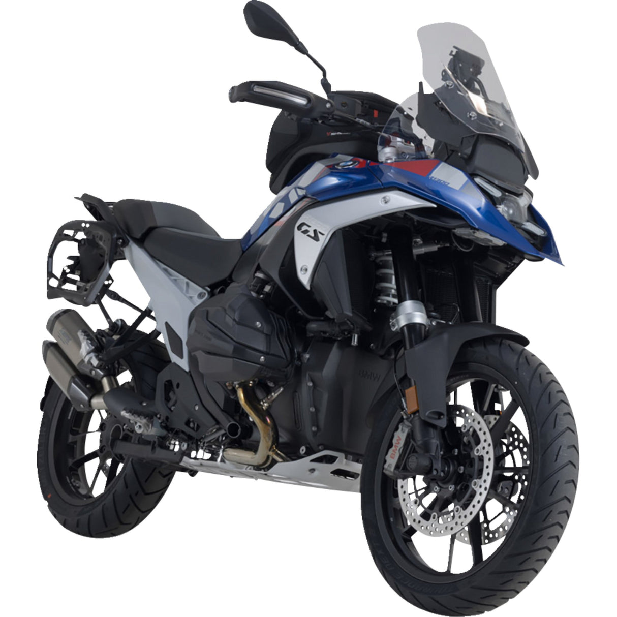 Sw-Motech Pro Side Carrier - KFT.07.975.30001/B BMW R1300GS 2024
