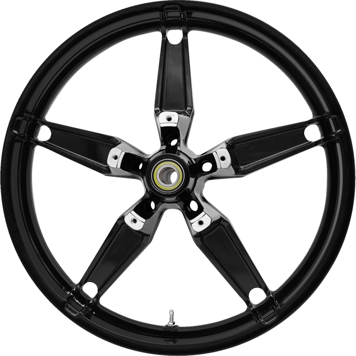 Coastal Moto Daytona Wheel - 3D-DAY213SB For Harley Touring 2008-2026