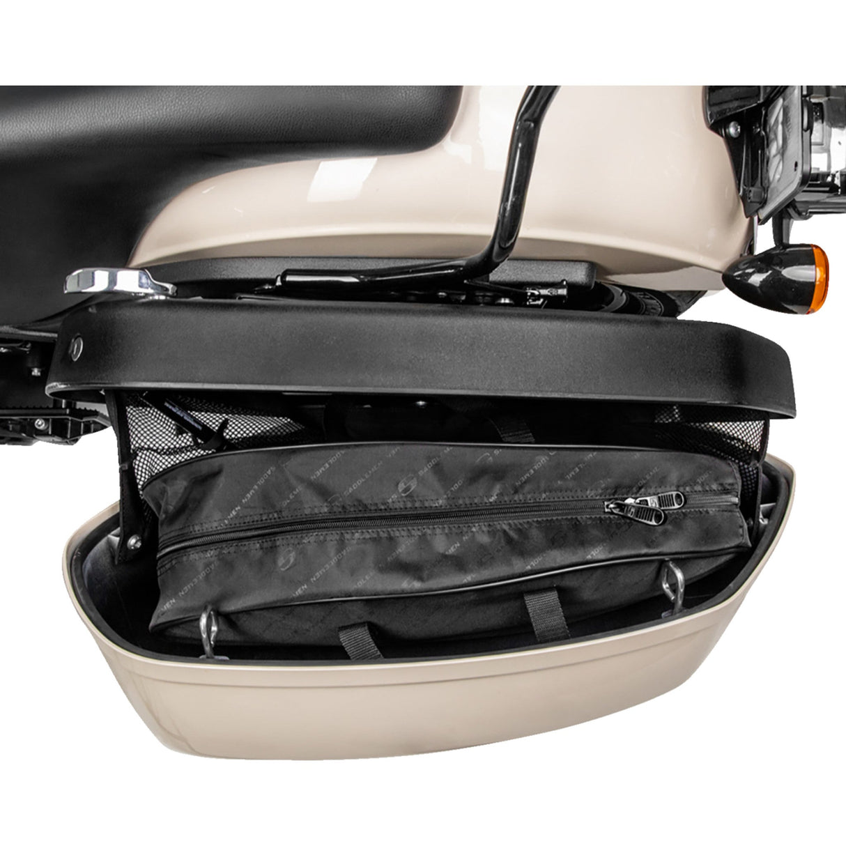 Saddlemen Saddlebag Liners - EX000979 For Harley Switchback 2012-2014