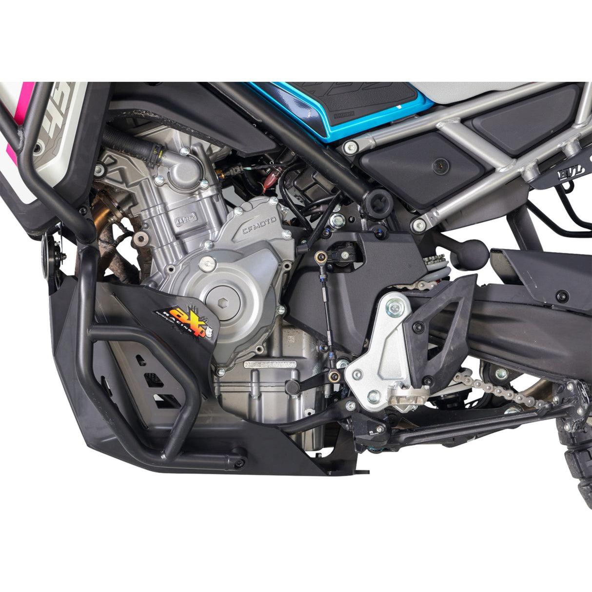 Axp Racing Skid Plate - AX1766 CFMOTO Ibex 450 2025